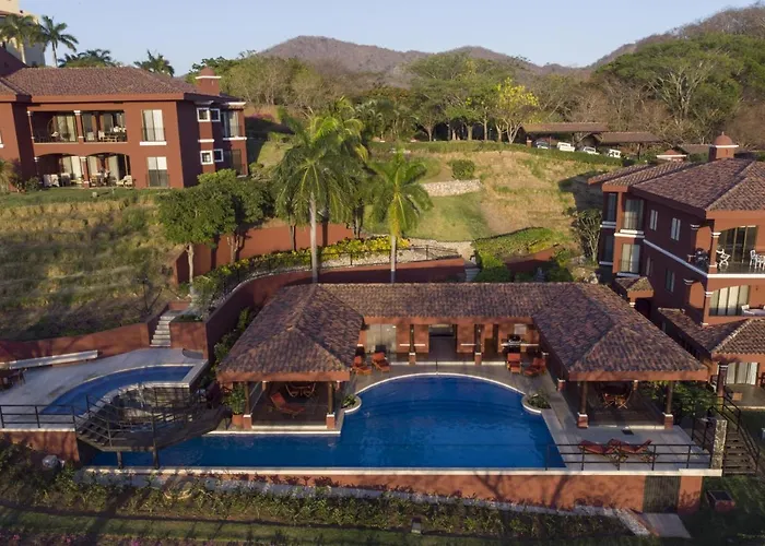 Сasa de vacaciones Spacious 4br With Partial Ocean View - Bougainvillea - Reserva Conchal