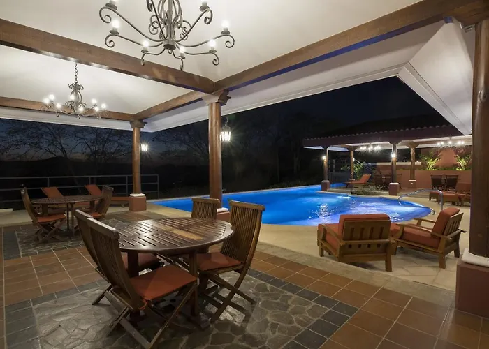 Spacious 4br With Partial Ocean View - Bougainvillea - Reserva Conchal