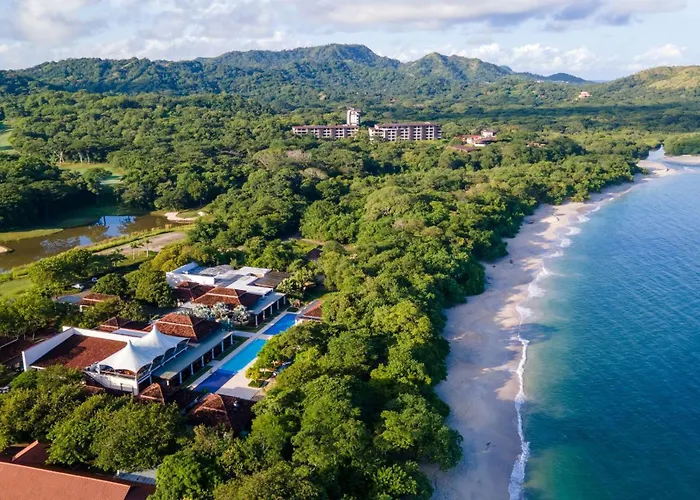 Spacious 4br With Partial Ocean View - Bougainvillea - Reserva Conchal * Playa Conchal