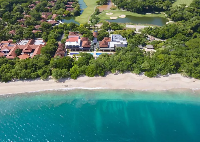 Spacious 4br With Partial Ocean View - Bougainvillea - Reserva Conchal