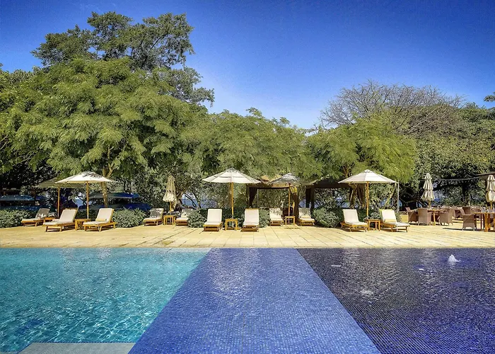 Spacious 4br With Partial Ocean View - Bougainvillea - Reserva Conchal Сasa de vacaciones *