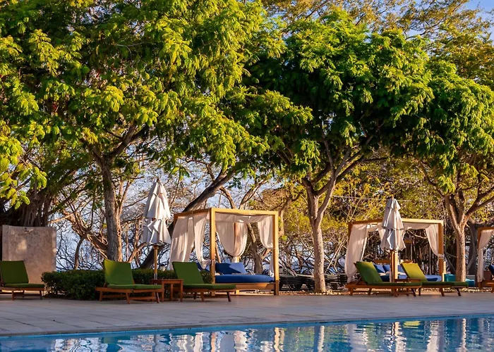 Spacious 4br With Partial Ocean View - Bougainvillea - Reserva Conchal Playa Conchal