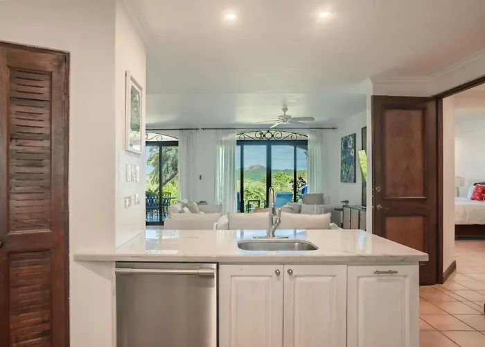 Spacious 4br With Partial Ocean View - Bougainvillea - Reserva Conchal Сasa de vacaciones *