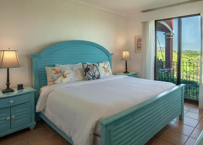 Spacious 4br With Partial Ocean View - Bougainvillea - Reserva Conchal Playa Conchal
