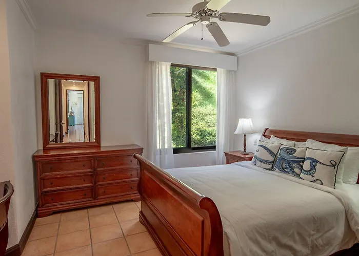 Spacious 4br With Partial Ocean View - Bougainvillea - Reserva Conchal